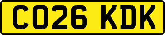 CO26KDK