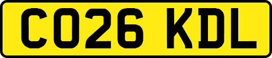 CO26KDL