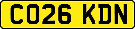 CO26KDN