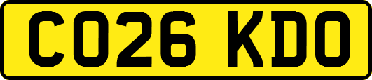 CO26KDO