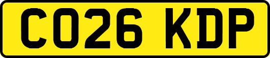 CO26KDP