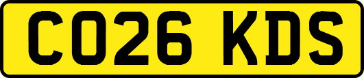 CO26KDS