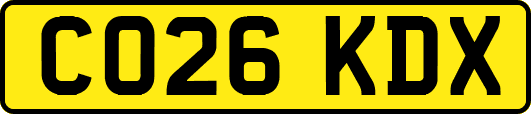 CO26KDX