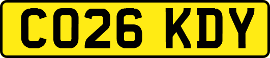 CO26KDY