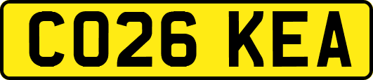 CO26KEA