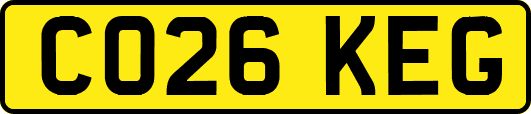 CO26KEG
