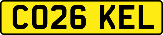 CO26KEL