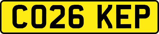 CO26KEP