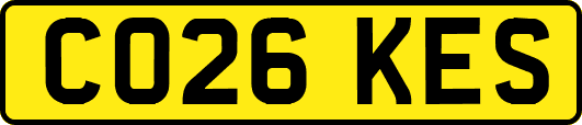CO26KES