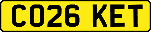 CO26KET