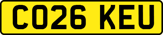 CO26KEU