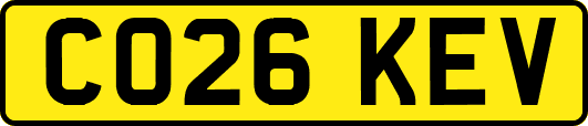 CO26KEV