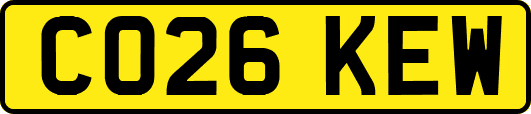 CO26KEW