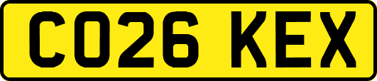 CO26KEX
