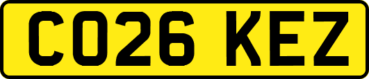 CO26KEZ