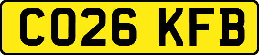 CO26KFB