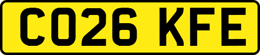 CO26KFE
