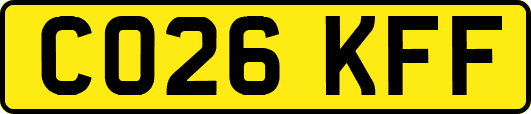 CO26KFF