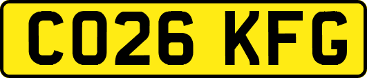 CO26KFG