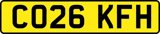 CO26KFH