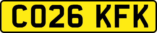 CO26KFK