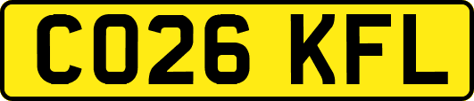 CO26KFL