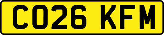 CO26KFM