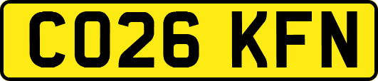 CO26KFN