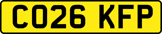 CO26KFP
