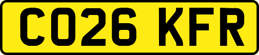CO26KFR