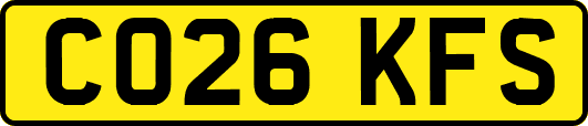 CO26KFS