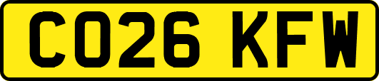 CO26KFW