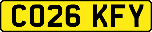 CO26KFY