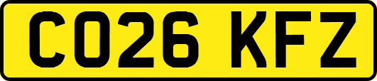 CO26KFZ