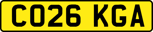 CO26KGA