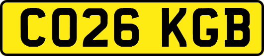 CO26KGB