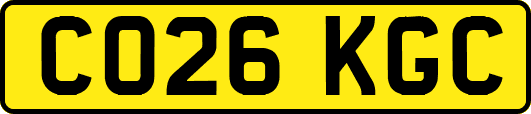 CO26KGC