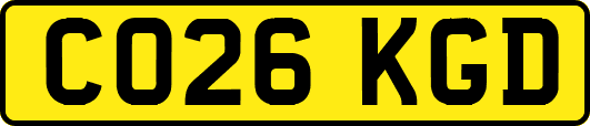 CO26KGD