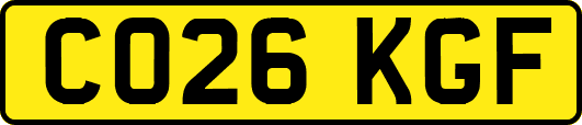 CO26KGF