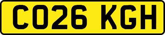 CO26KGH