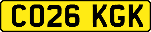 CO26KGK