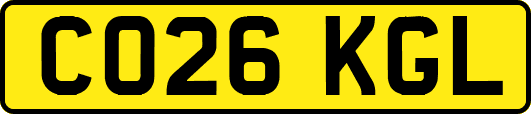 CO26KGL
