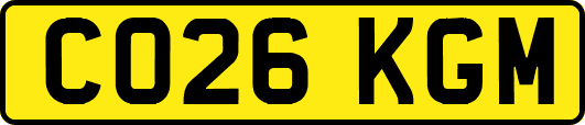 CO26KGM