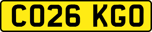 CO26KGO