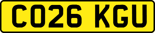 CO26KGU