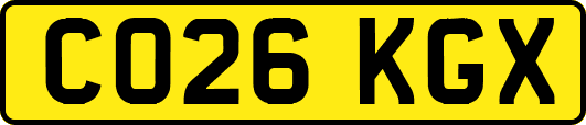 CO26KGX