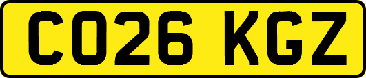 CO26KGZ