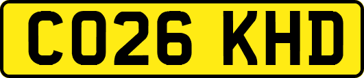 CO26KHD