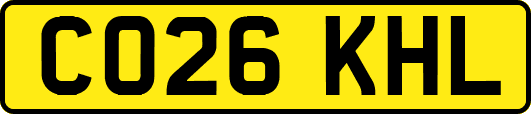 CO26KHL