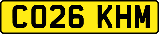 CO26KHM